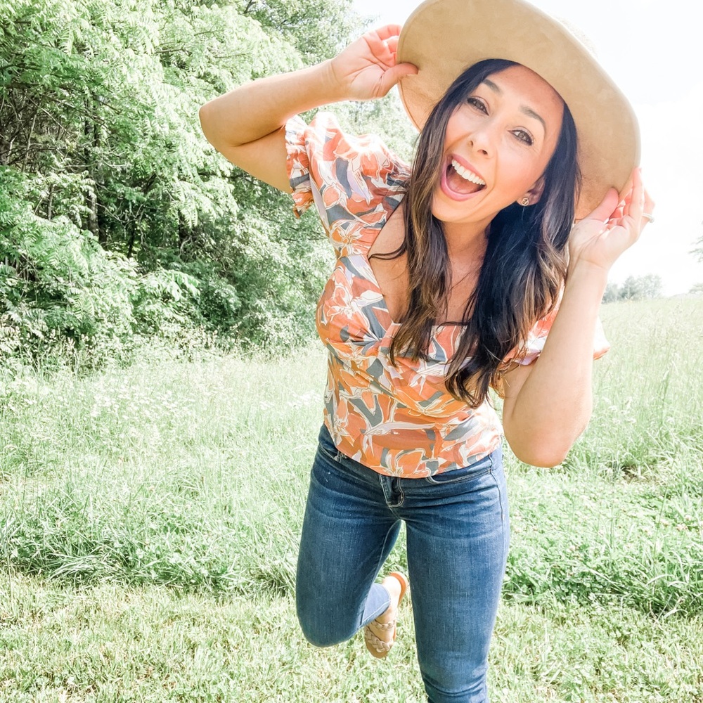 Meet your Posher, Jessica